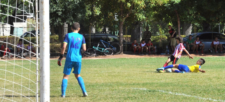 8 отбора от Хасковско се включиха в турнир „Децата и футболът“