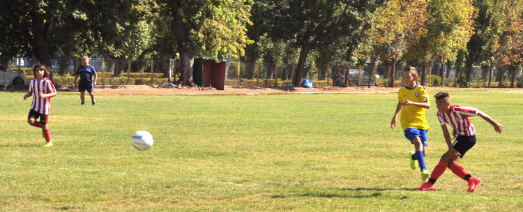 8 отбора от Хасковско се включиха в турнир „Децата и футболът“