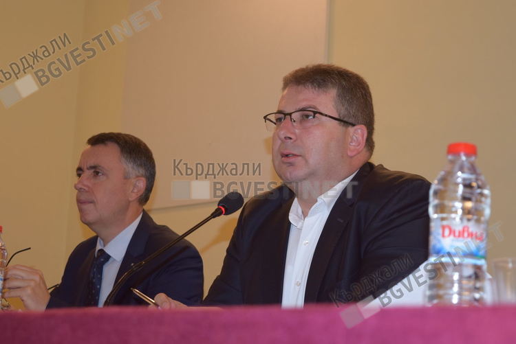 Септемврийската сесия на местния парламент в Кърджали ще се проведе на 24 септември