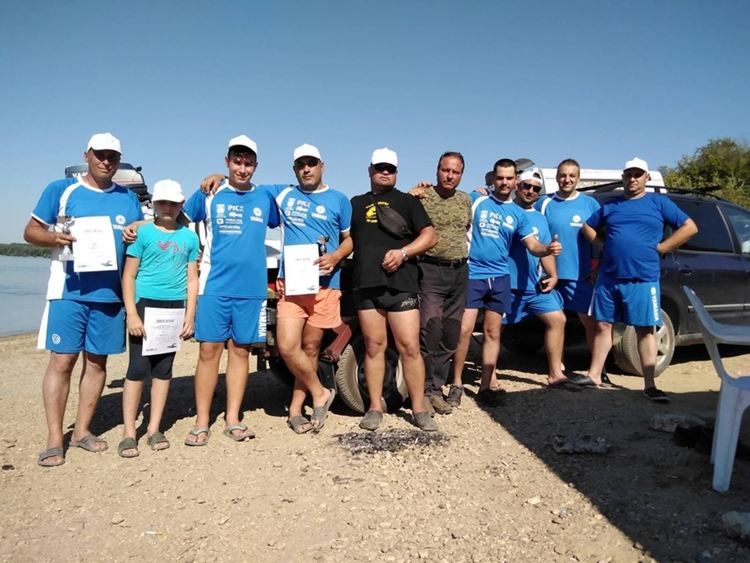 Два бронза завоюваха пилотите от клуба по водомотрни и екстремни спортове