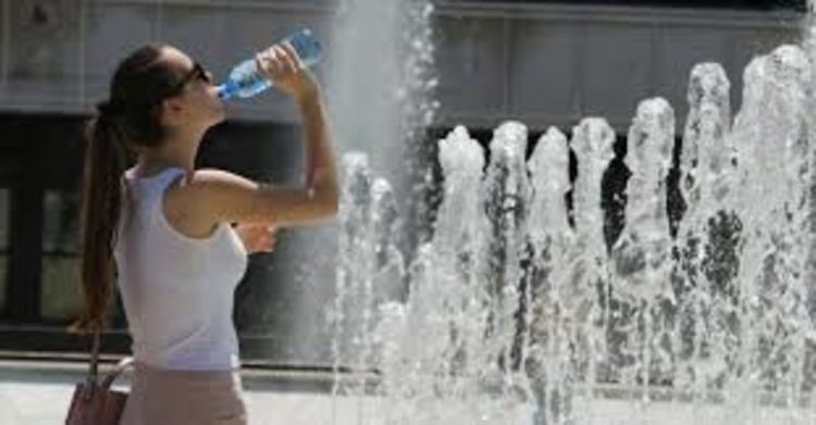 Жълт код за горещо време в Хасковско