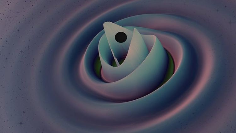 Необичайна гравитационна вълна затрудни учените