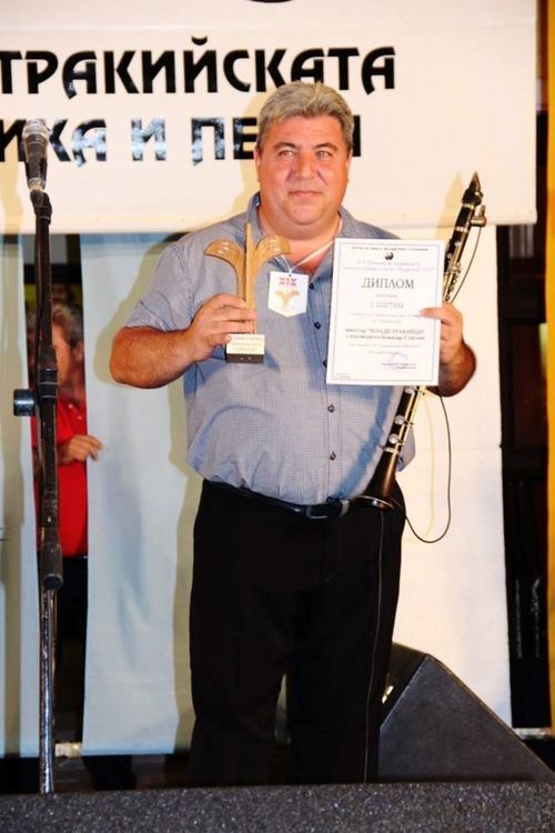 Божидар Стрехин съжалява, че не може да отбележи юбилея си пред първомайска публика