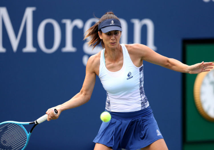 Цветана Пиронкова би Гарбине Мугуруса и се класира за третия кръг на US Open