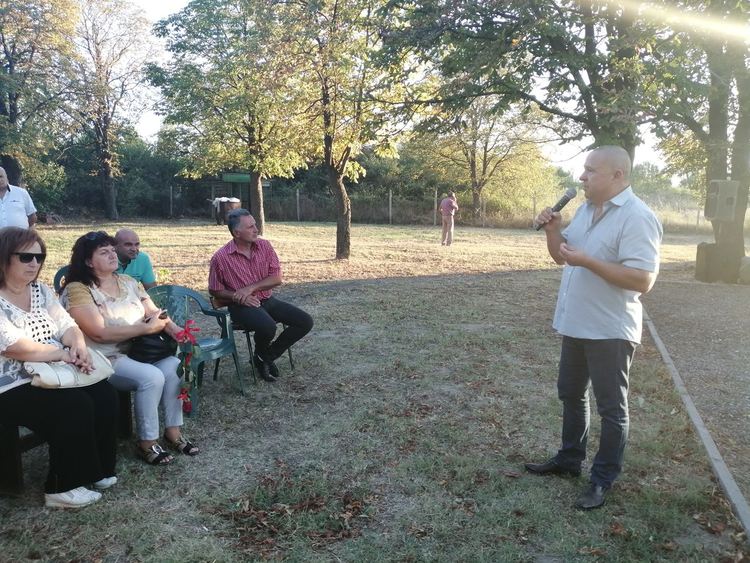 Кметове на кметства се събраха на национална среща, сред тях беше и кметът на Момчиловци