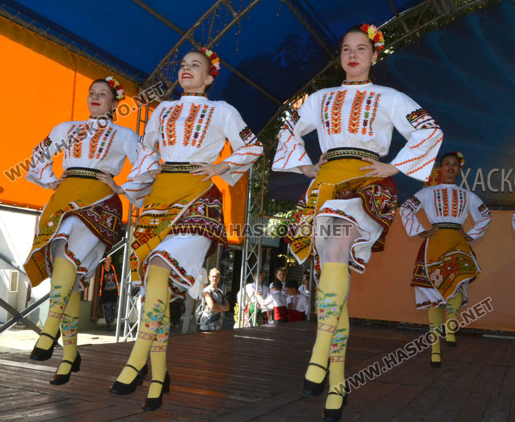 В Хасково отбелязаха 135 г. от Съединението на България