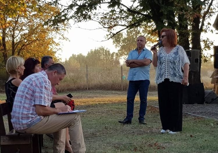 Край Първомай се проведе среща на кметове на кметства от цяла България