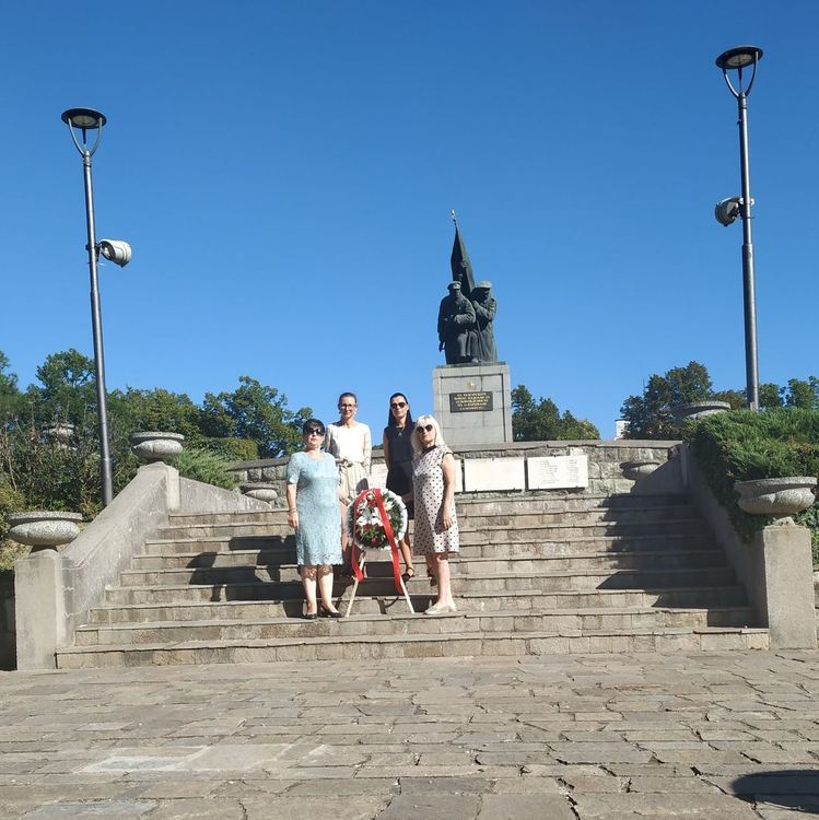 Социалистите в Кърджали почетоха героите на Съединението