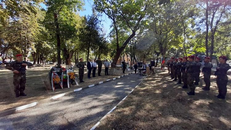 Асеновград чества 135-тата годишнина от Съединението на Княжество България с Източна Румелия