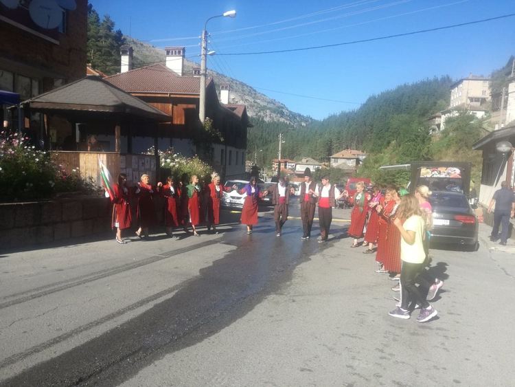 В Забърдо гониха с курбан коронавируса