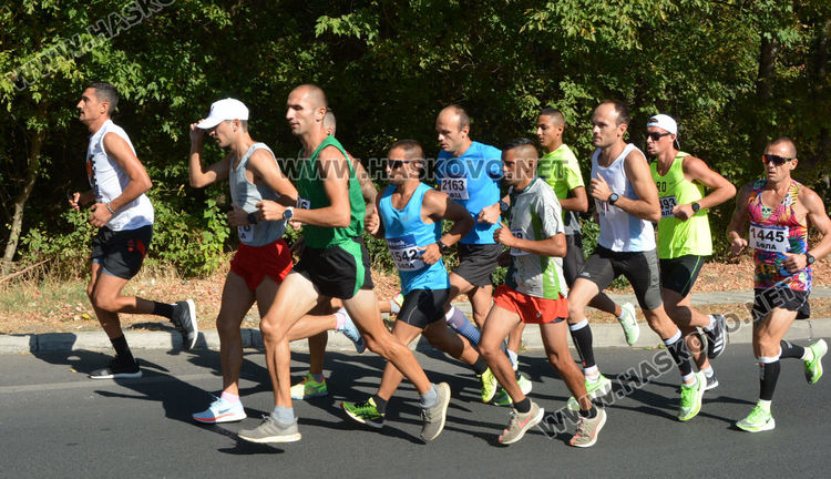 Приятелски финал по двойки на кроса &bdquo;Ванко Дяков&ldquo;