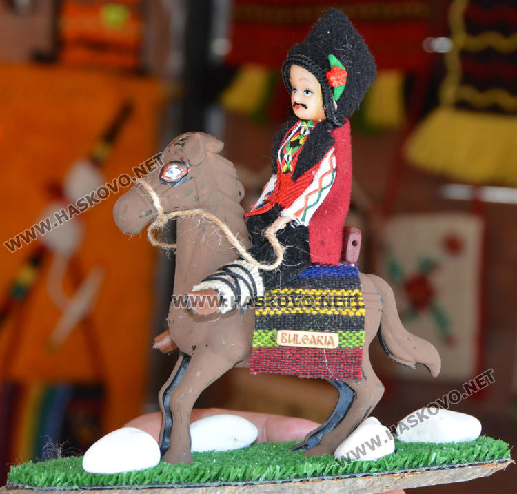 Панаир на занаятите започна в Хасково