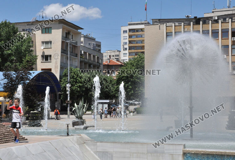 До 33 градуса в понеделник