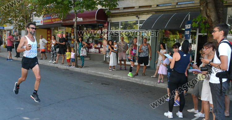 Приятелски финал по двойки на кроса &bdquo;Ванко Дяков&ldquo;