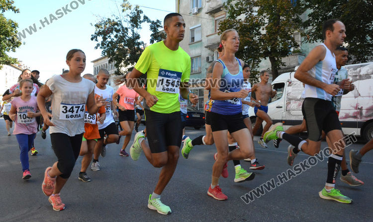 Приятелски финал по двойки на кроса &bdquo;Ванко Дяков&ldquo;