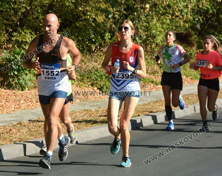 Приятелски финал по двойки на кроса &bdquo;Ванко Дяков&ldquo;