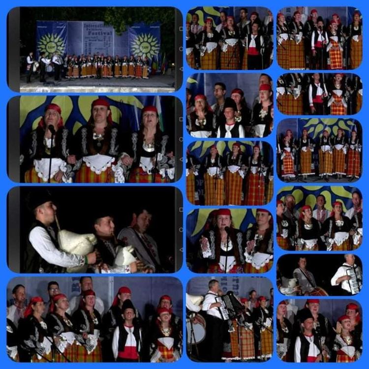 Серафимовци обраха фолклорните награди в Китен