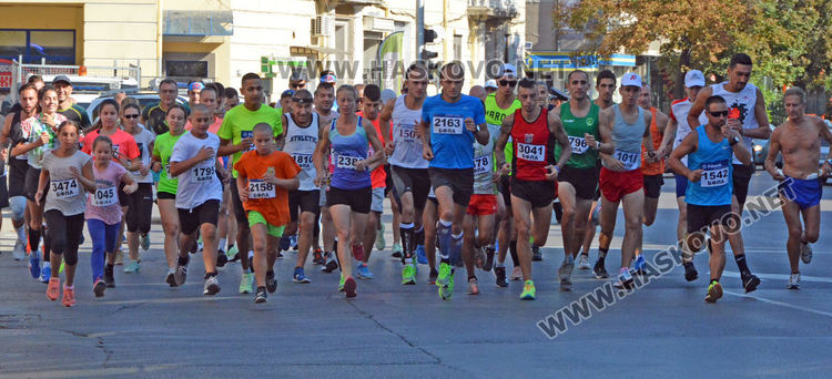 Приятелски финал по двойки на кроса &bdquo;Ванко Дяков&ldquo;