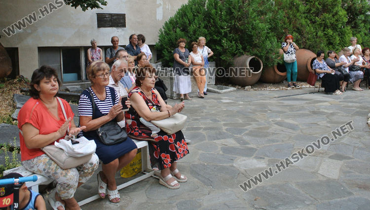 Музиката разказва за Хасково