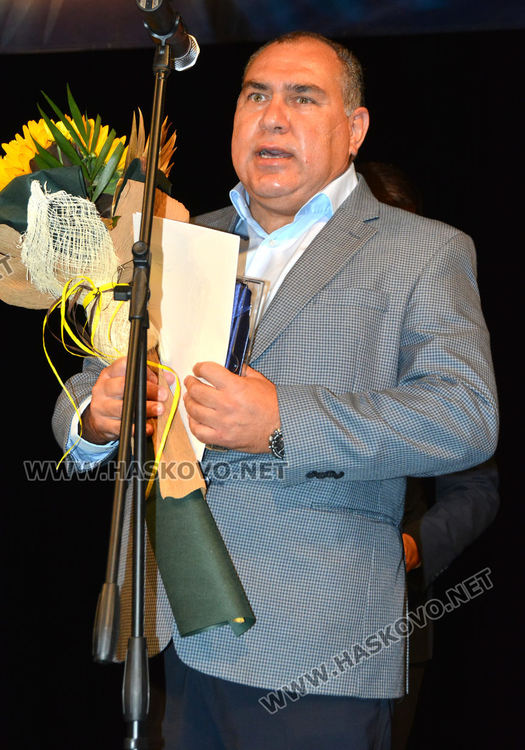 Отличие за МБАЛ-Хасково