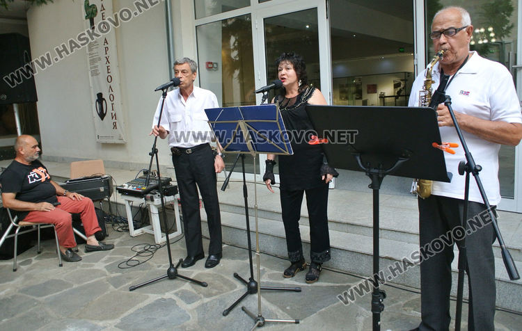 Музиката разказва за Хасково