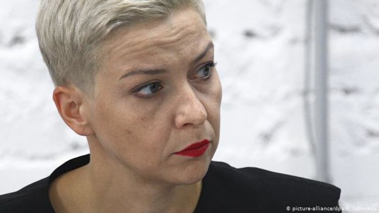 Опозиционният лидер Мария Колесникова задържана на границата на Беларус