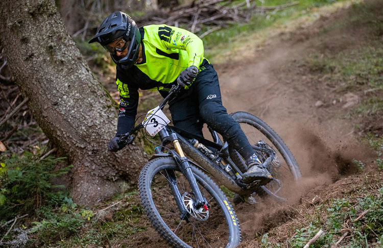 Пампорово прие едно от най-трудните и интересни състезания в планинското колоездене за годината 