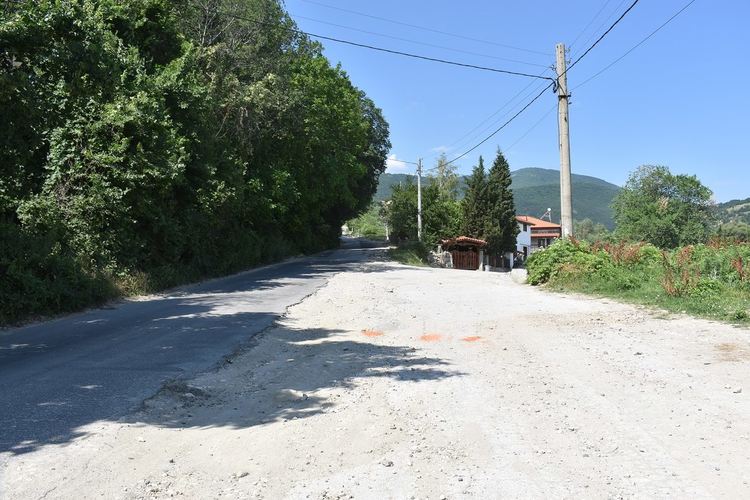 Започва ремонтът на ул. "Св. Кирик" в квартал "Горни Воден"