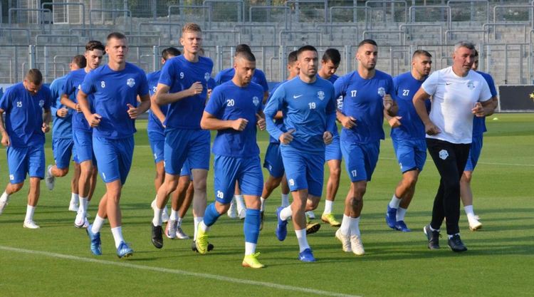 Футболистът на АРДА Спас Делев е  с коронавирус