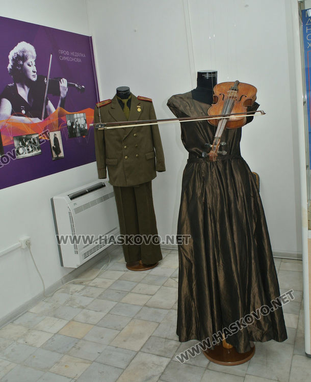 Музиката разказва за Хасково