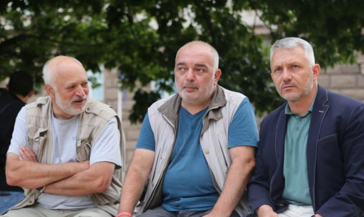 "Отровното трио" отправи обръщение към чуждите посланици у нас