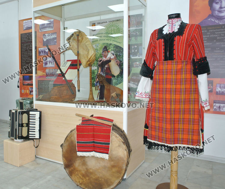 Музиката разказва за Хасково