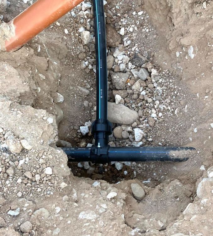 Дарител осигури вода в чешмите на новия гробищен парк в Асеновград