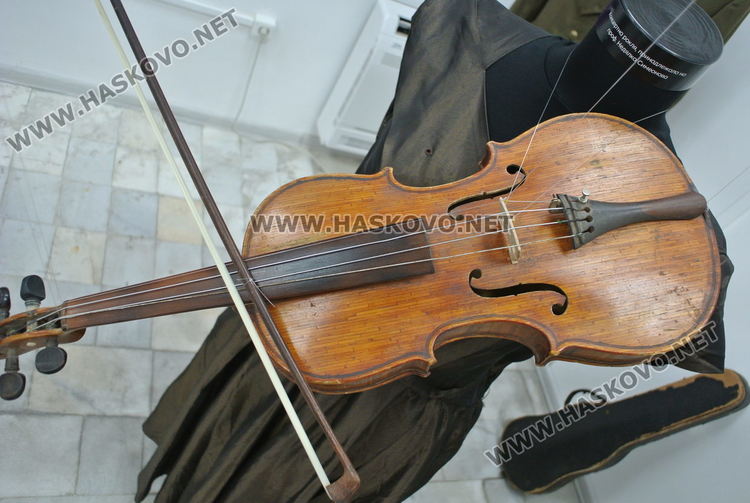 Музиката разказва за Хасково