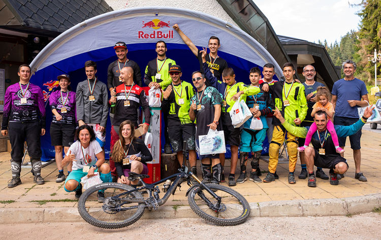 Пампорово прие едно от най-трудните и интересни състезания в планинското колоездене за годината 