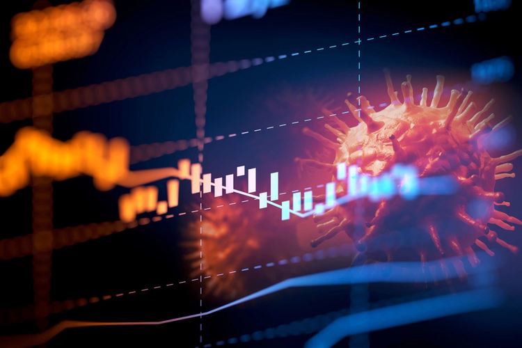 Спад 7,5% на световния БВП при втора вълна на Ковид-19, прогнозира ОИСР