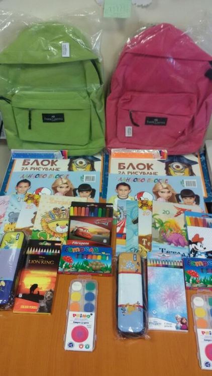 Кампанията "Заедно през първите 7" продължава