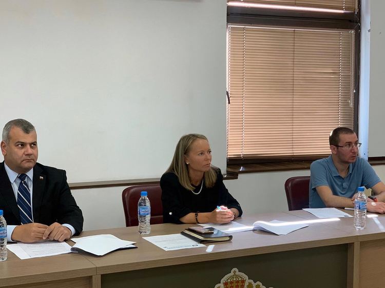 В Първомай ще изграждат повдигнати пешеходни пътеки в района на училищата