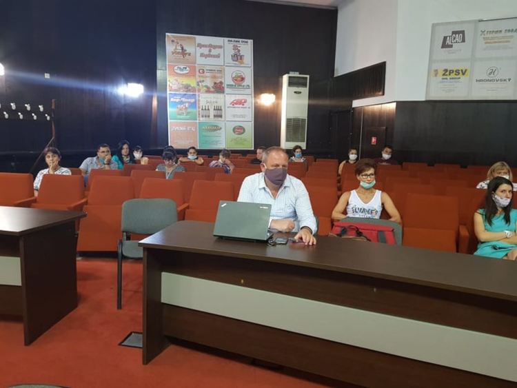 Обсъдиха Плана на интегрирано развитие на Общината