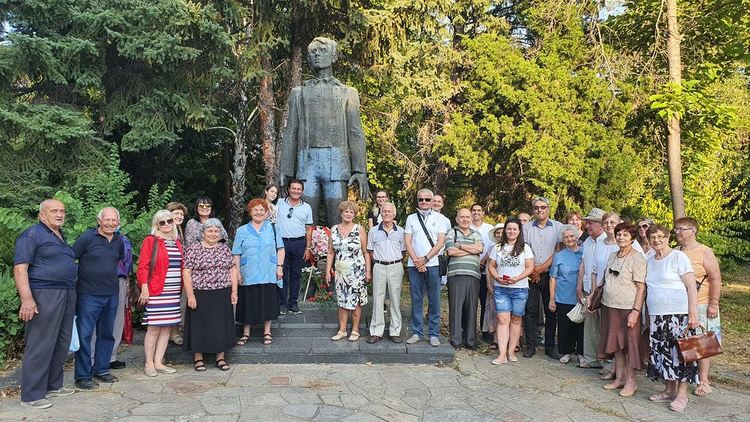 Социалистите в Кърджали отбелязаха Девети септември