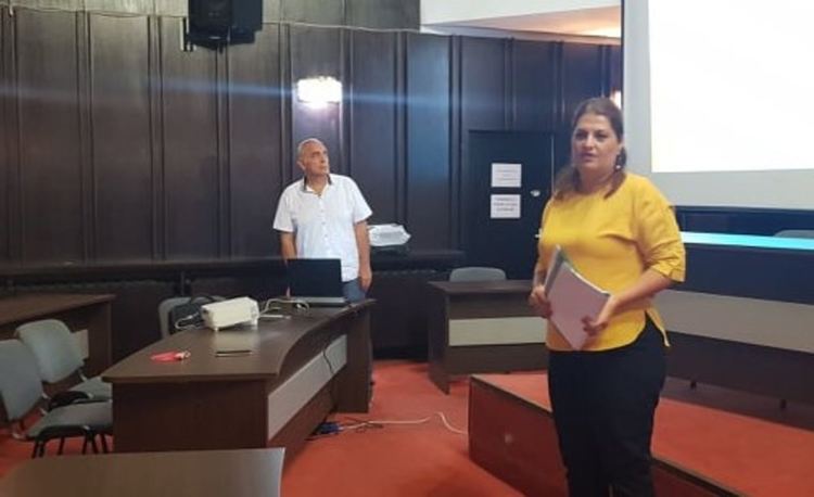 Обсъдиха Плана на интегрирано развитие на Общината