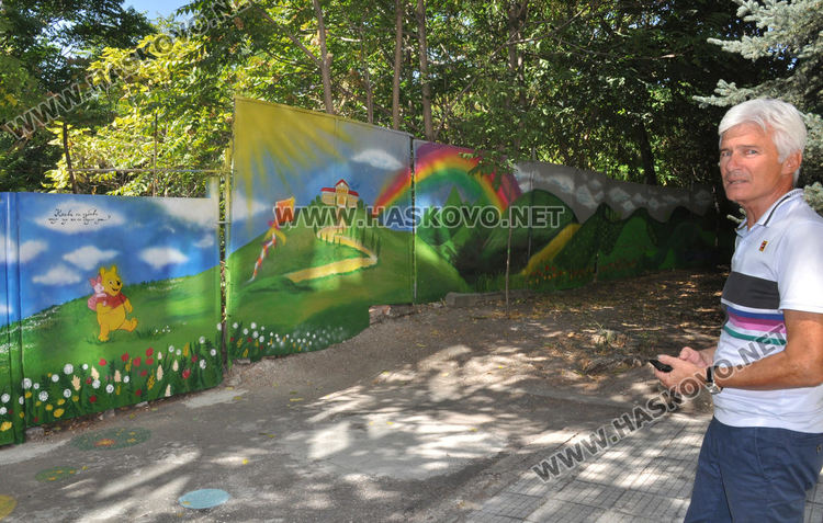 Пъстроцветна стая в „Смирненски“ става Ковид приемна