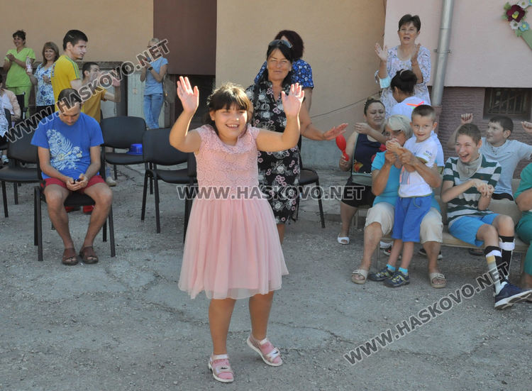 В Дом &bdquo;Марина&ldquo; отпразнуваха 20-годишнина