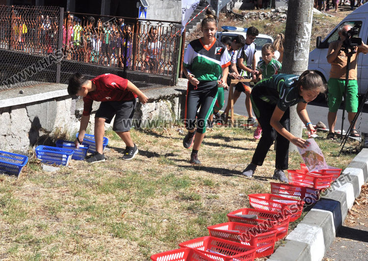 Държавното първенство по ориентиране за 12-18 г. стартира в Минерални бани