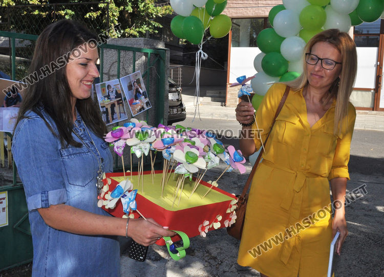 В Дом &bdquo;Марина&ldquo; отпразнуваха 20-годишнина