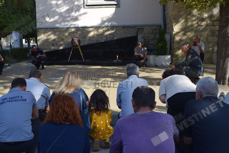 Огнеборците в Кърджали отбелязват професионалния си празник