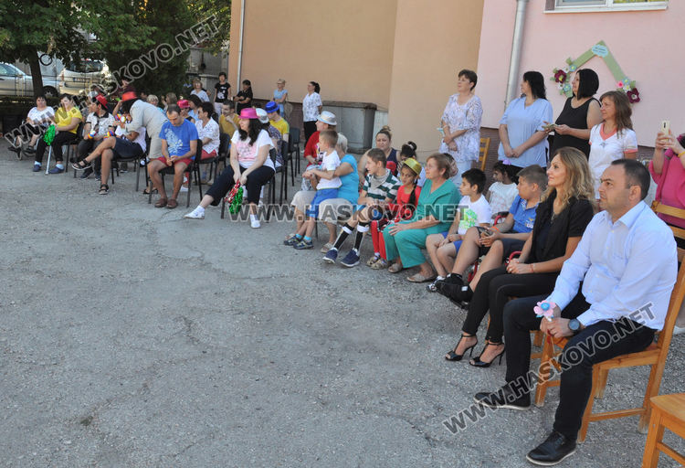 В Дом &bdquo;Марина&ldquo; отпразнуваха 20-годишнина