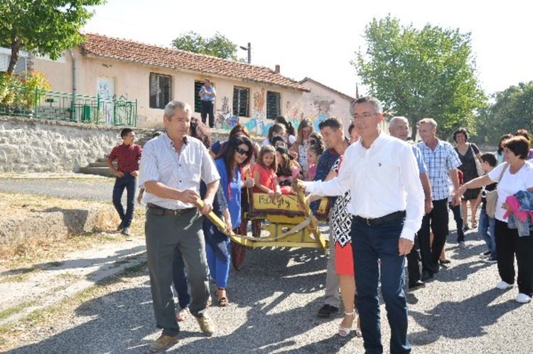 Фестивалът на терлика навърши 15 години