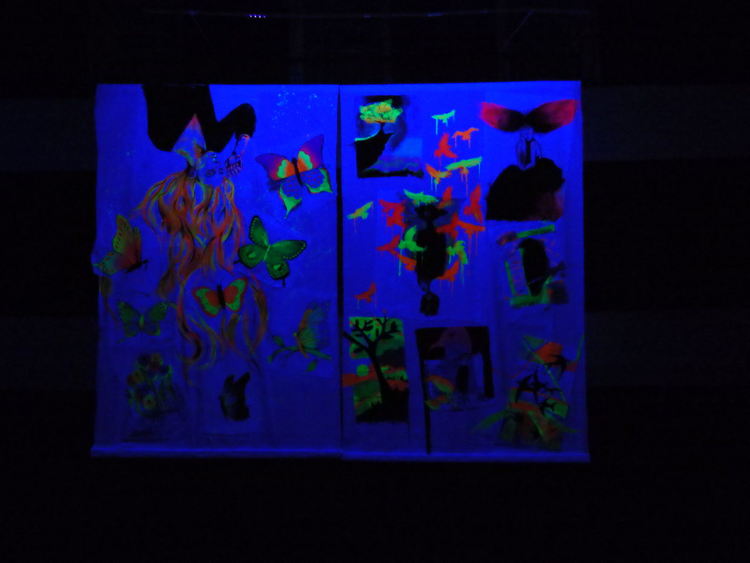 Уникалната изложба "Цвят: светлина" представиха в Димитровград