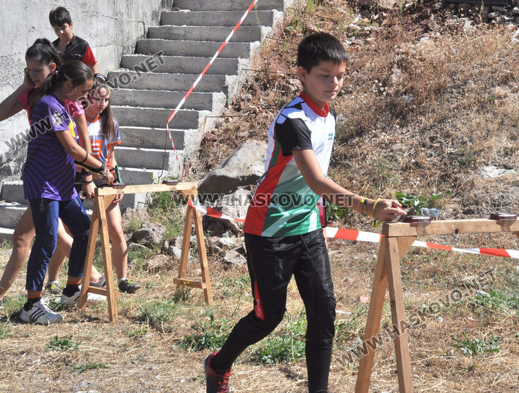 Държавното първенство по ориентиране за 12-18 г. стартира в Минерални бани